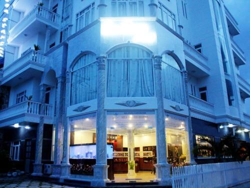 Sea Stars Hotel 迪石 外观 照片