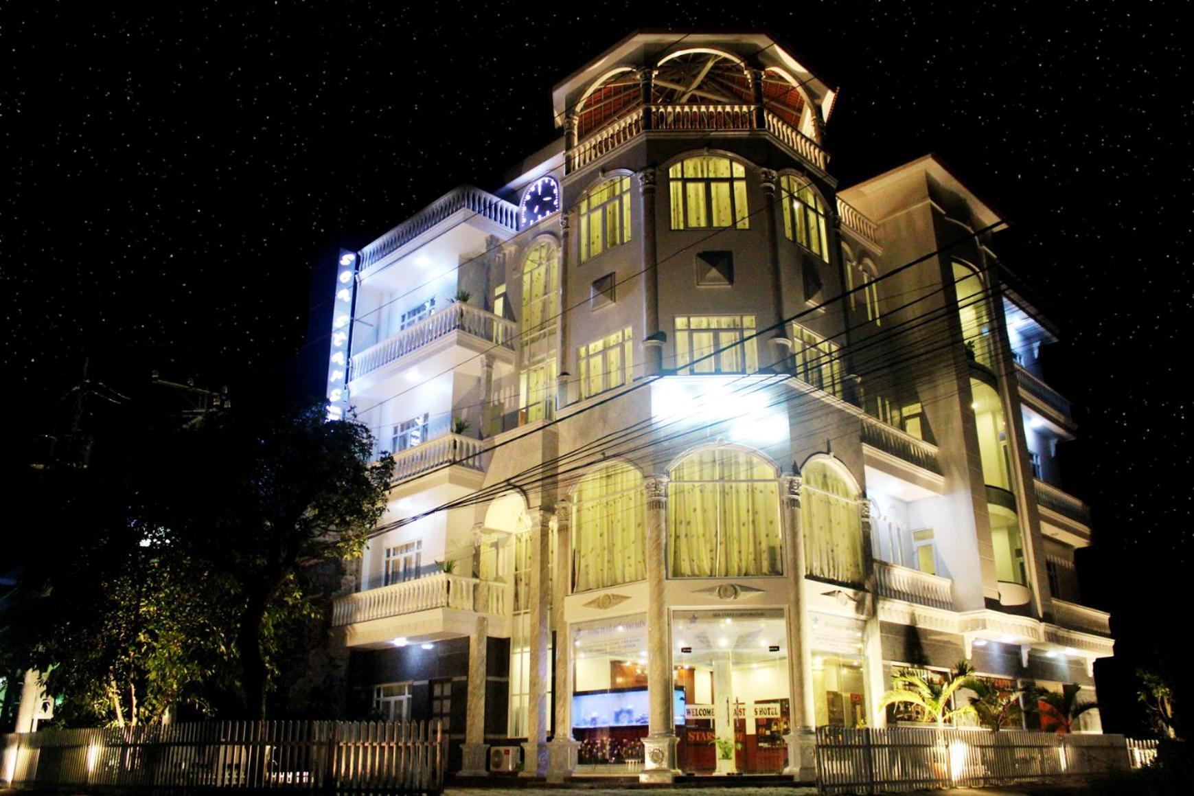 Sea Stars Hotel 迪石 外观 照片