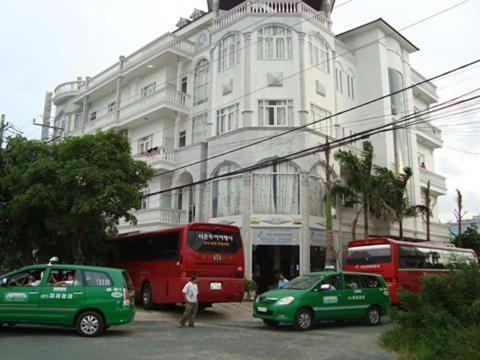 Sea Stars Hotel 迪石 外观 照片